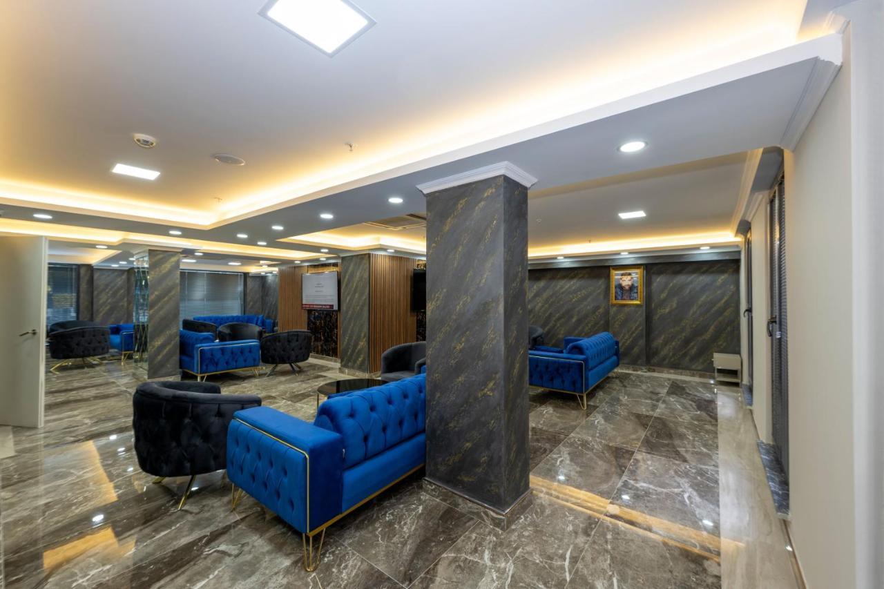 Skystar Deluxe Hotel Istanbul Bagian luar foto