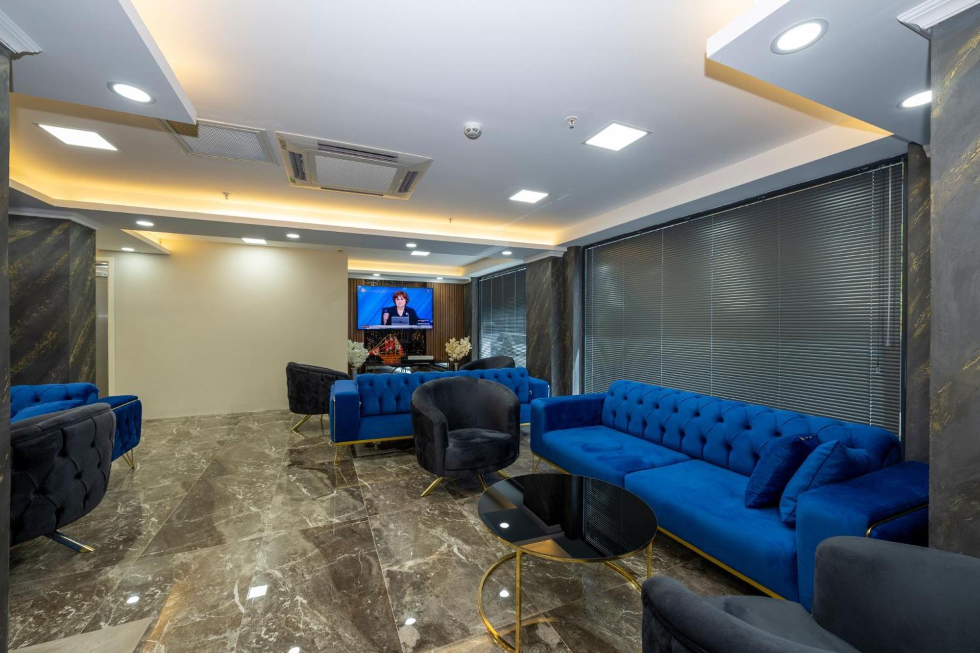 Skystar Deluxe Hotel Istanbul Bagian luar foto