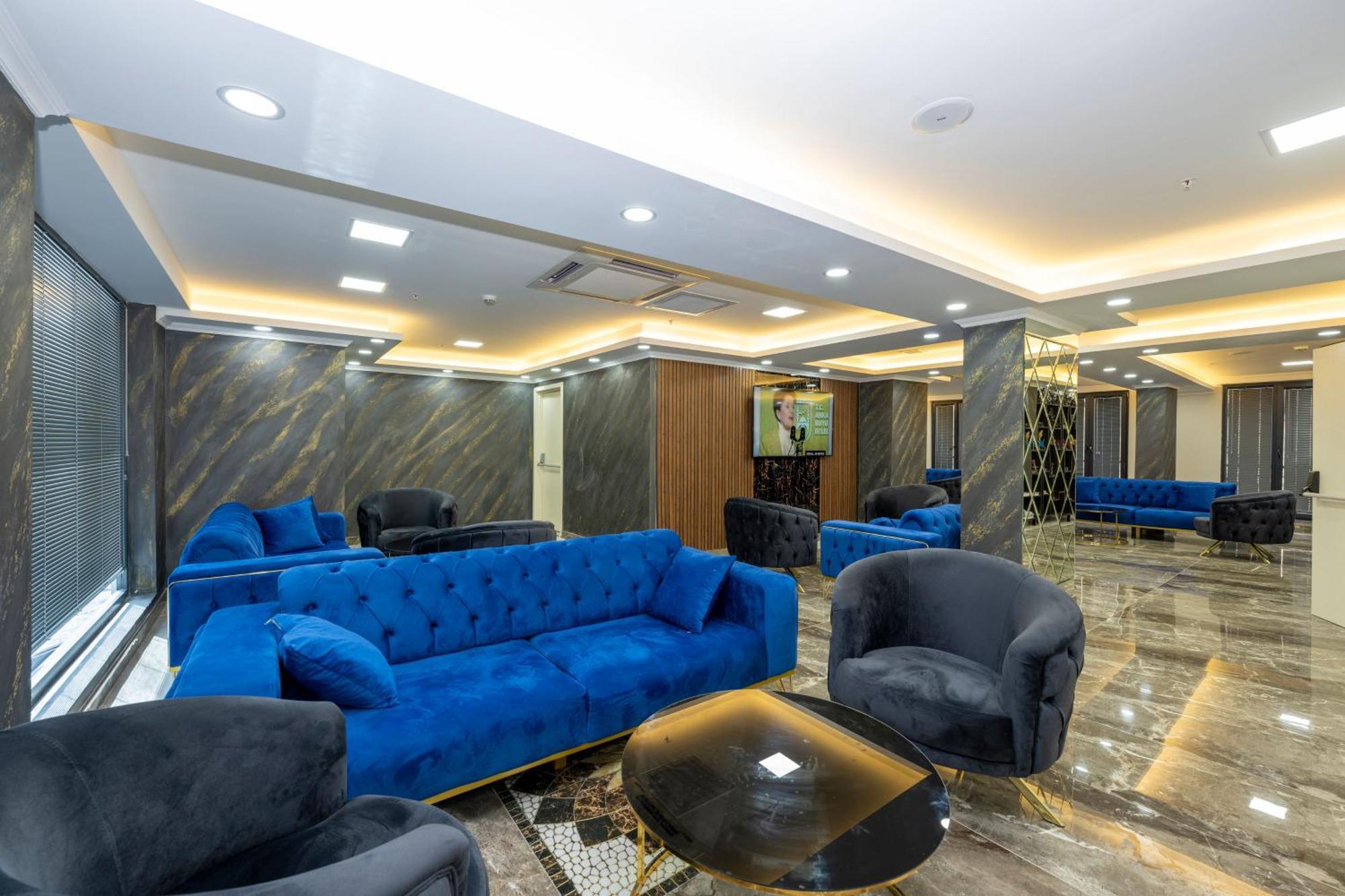 Skystar Deluxe Hotel Istanbul Bagian luar foto