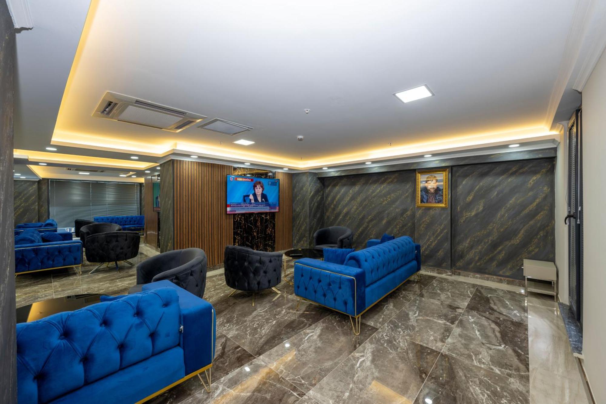 Skystar Deluxe Hotel Istanbul Bagian luar foto